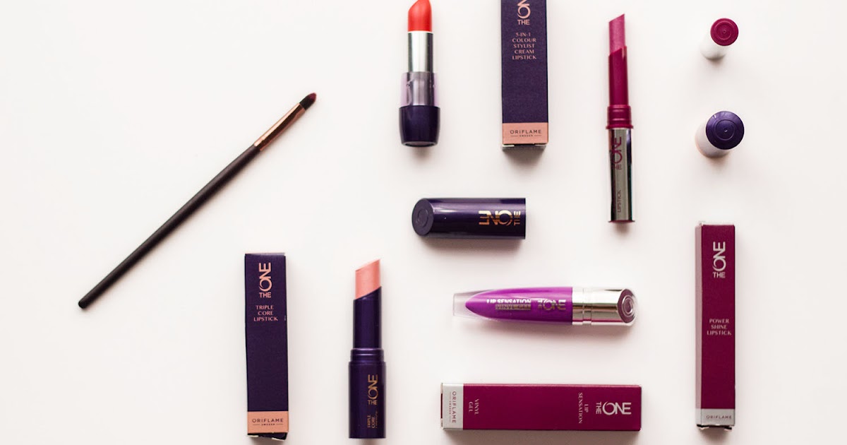 Jiji Beauty + Review Mix & Match with Oriflame