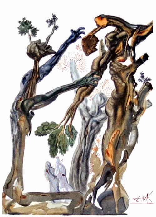 Chronicles from the Holocene Salvador Dalì e le 100 illustrazioni jpg (500x697)