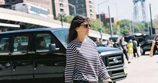 Vanessa Jackman: Street Style. Oui, Hermès!