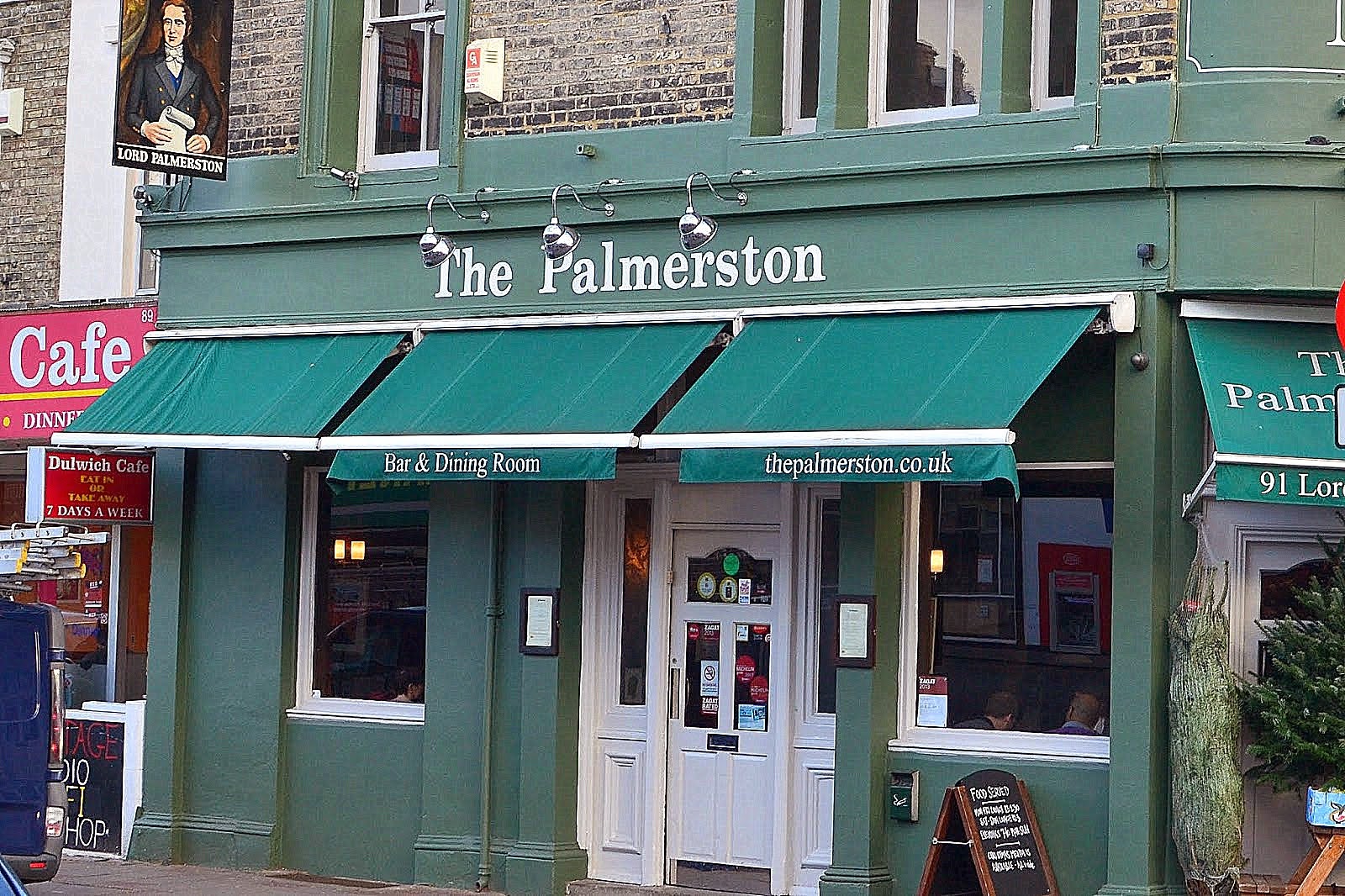 Layman's London The Palmerston, Lordship Lane, East Dulwich