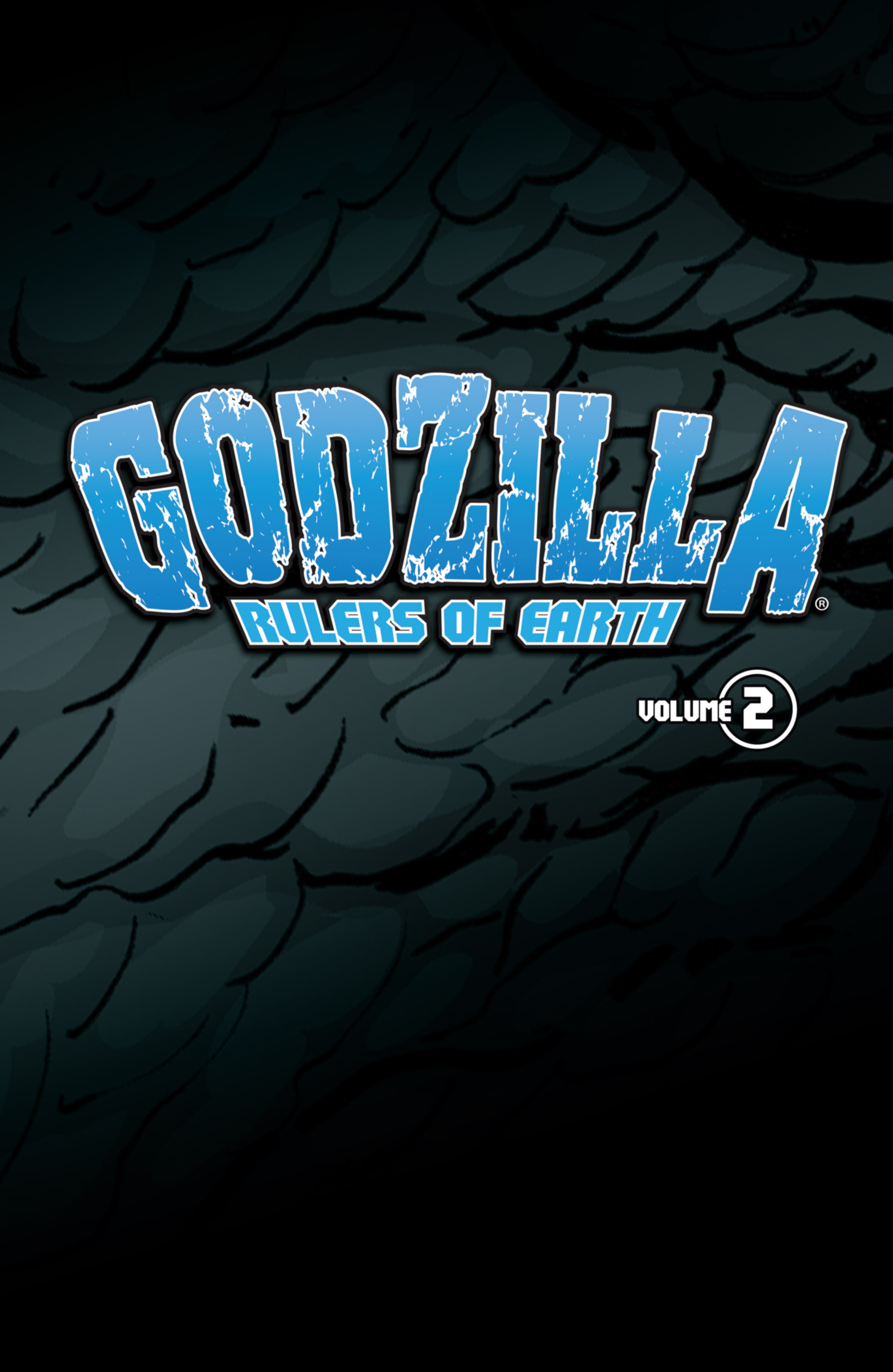 Read online Godzilla: Rulers of Earth comic -  Issue # _TPB 2 - 2