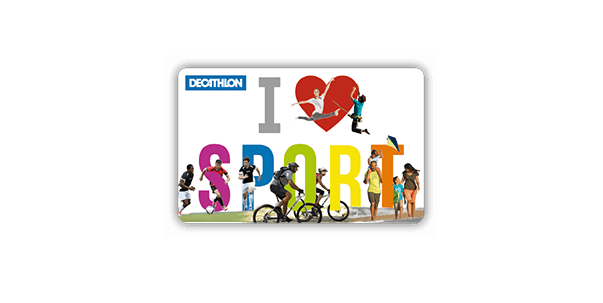 Wygraj kartę podarunkową Decathlon o wartości 500 zł Konkurs