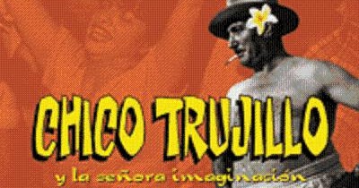 Solomusicadechile Chico Trujillo Y La Señora Imaginación 2001