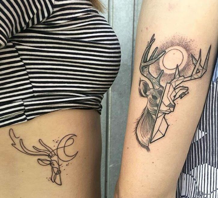 175 Best Brother Tattoos 2019 Matching Symbols