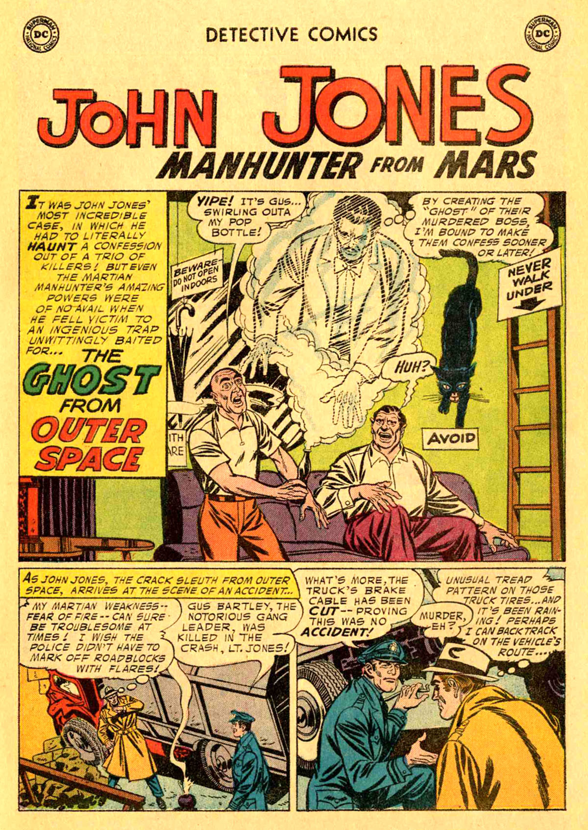 Read online Detective Comics (1937) comic -  Issue #233 - 27