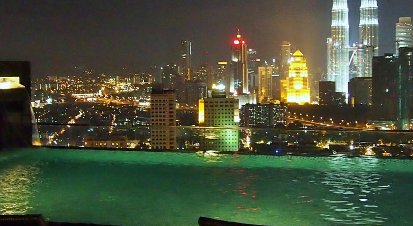 Condominum Homestay at Kuala Lumpur: October 2015