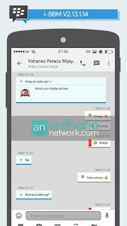 BBM Mod i-BBM v2.13.1.14 APK BBM Mod i-BBM v2.13.1.14 APK