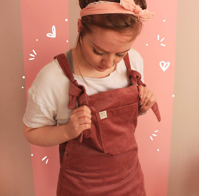 Lucy and Yak Ethical Fashion* Ellis Woolley