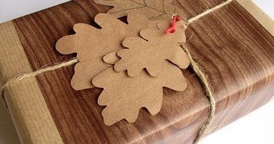 Faux Bois/Woodgrain Gift Wrap – Favorite Story