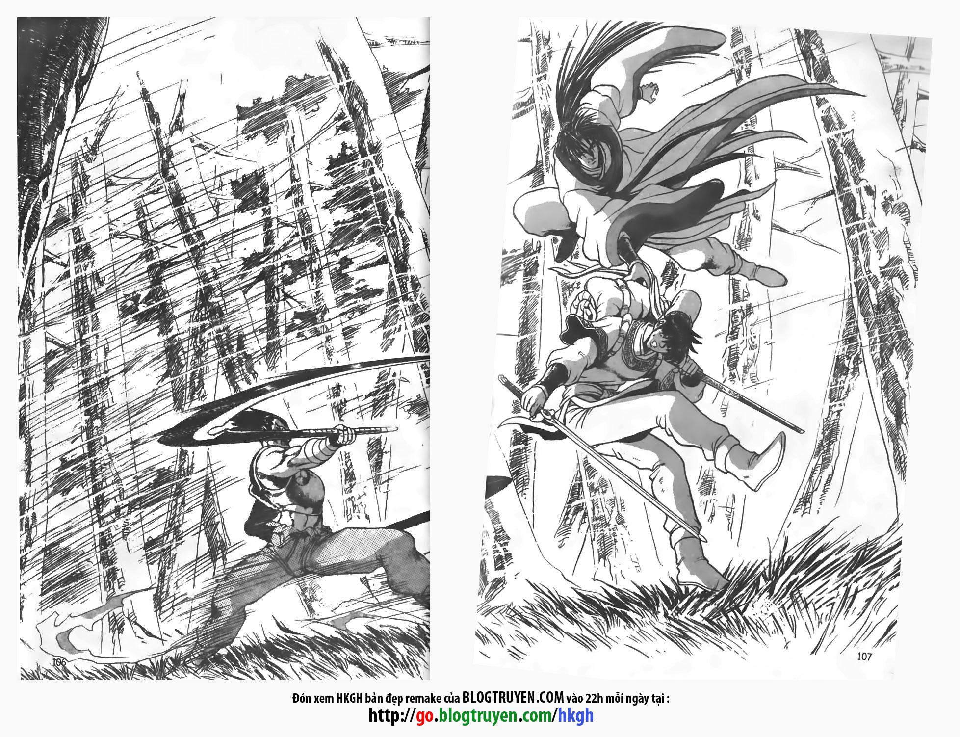 Hiệp Khách Giang Hồ chap 86 - Trang 11