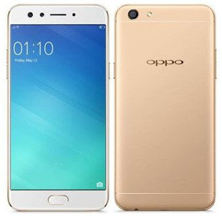 This is a photo of Oppo F3 Mobile