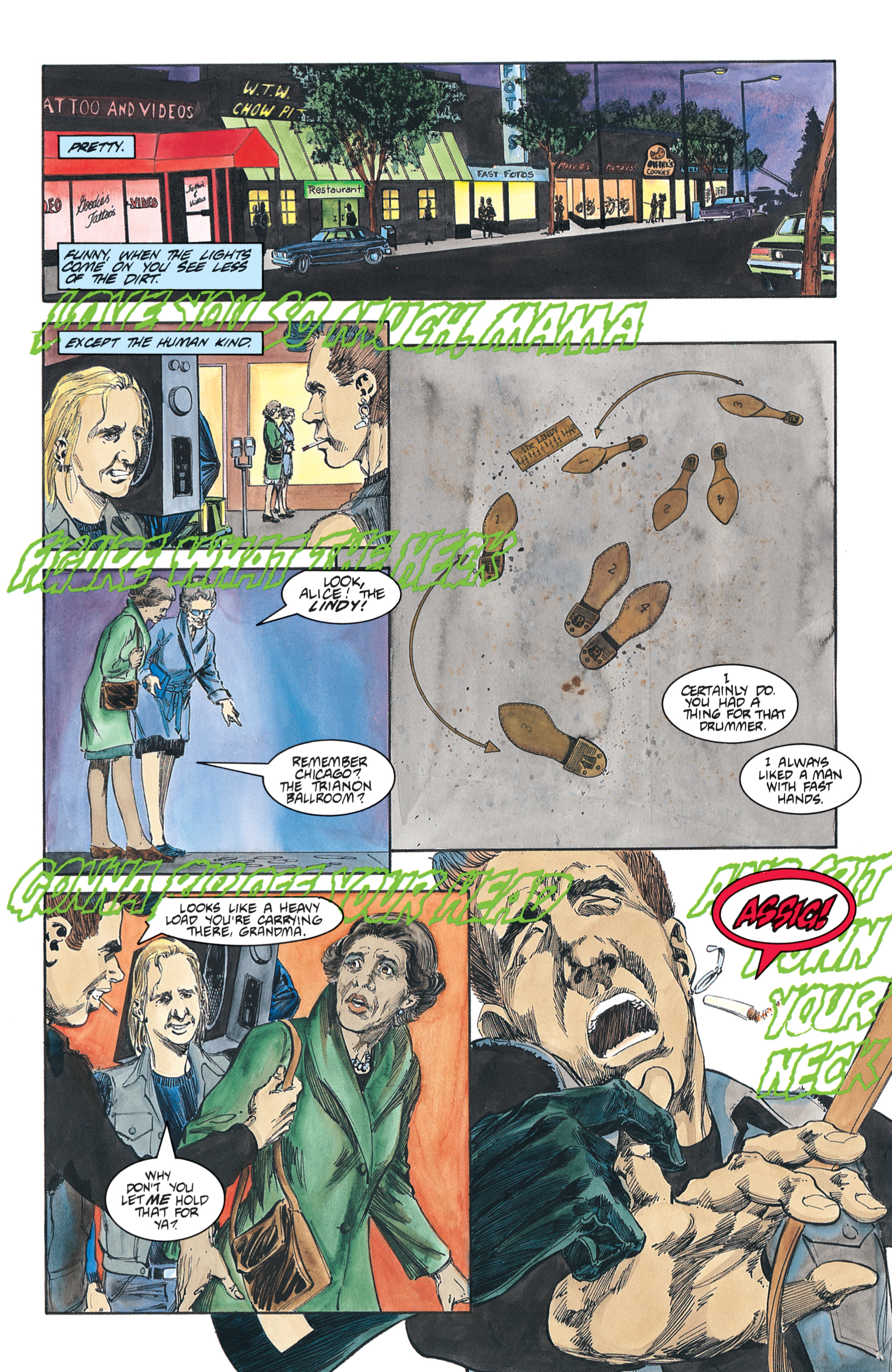 Read online Green Arrow: The Longbow Hunters (1987) comic -  Issue #2 - 14