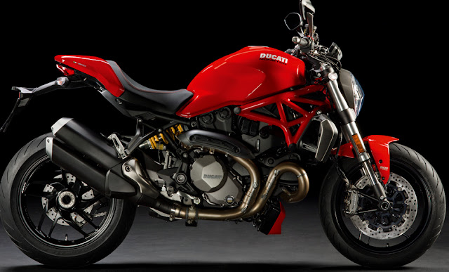 Thông số kỹ thuật Ducati Monster 1200 2017 Thông số kỹ thuật Ducati Monster 1200 2017