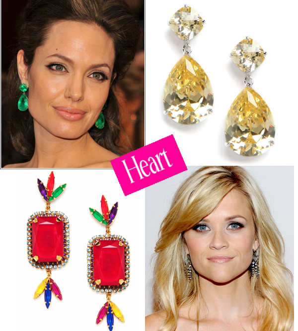 Ici Fashion Rock the Right Earrings For Your Face Shape