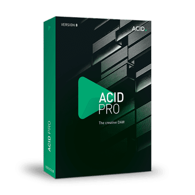 MAGIX - ACID Pro 8 v8.0.7 Full version