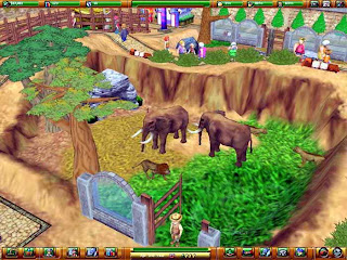 Zoo Empire Game