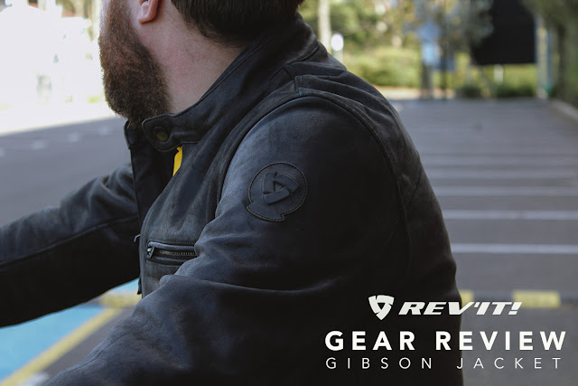 Gear Review - Rev?it Gibson Jacket