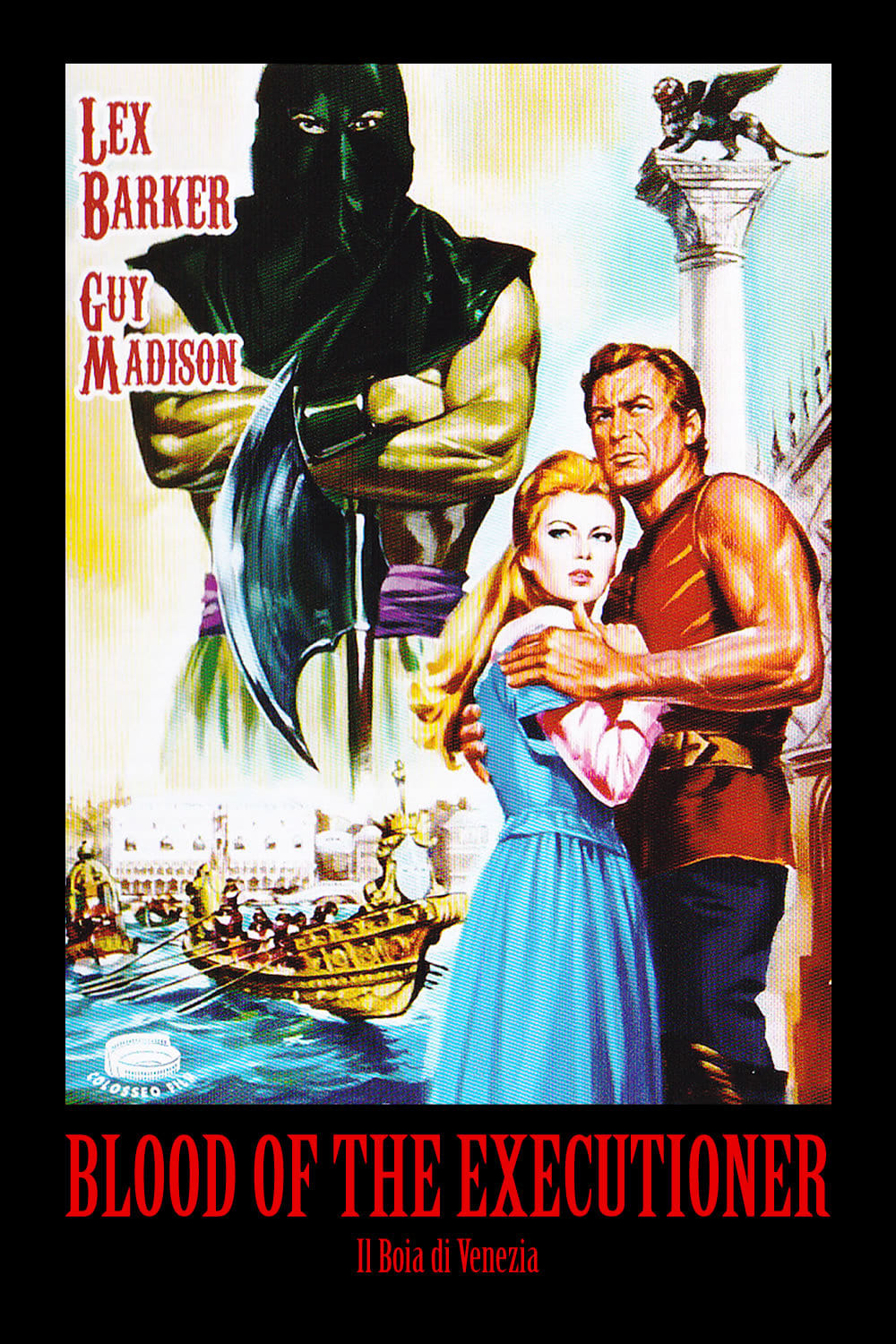 Blood of the Executioner (1963) με ελληνικους υποτιτλους
