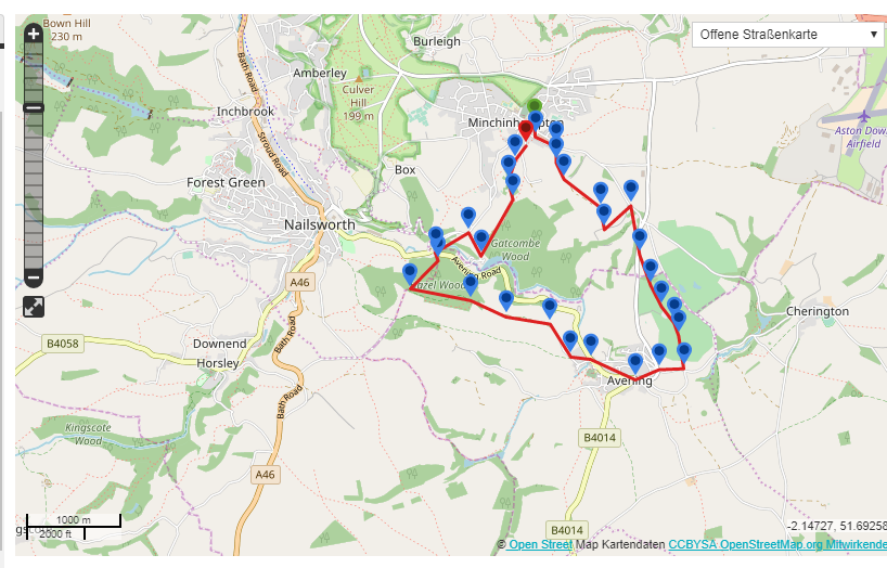 Königliche Juwelen Park