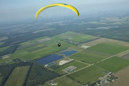 Paragliden ervaringen
