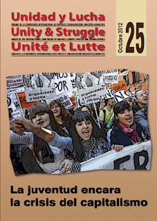 Revista Unidad y Lucha No 25