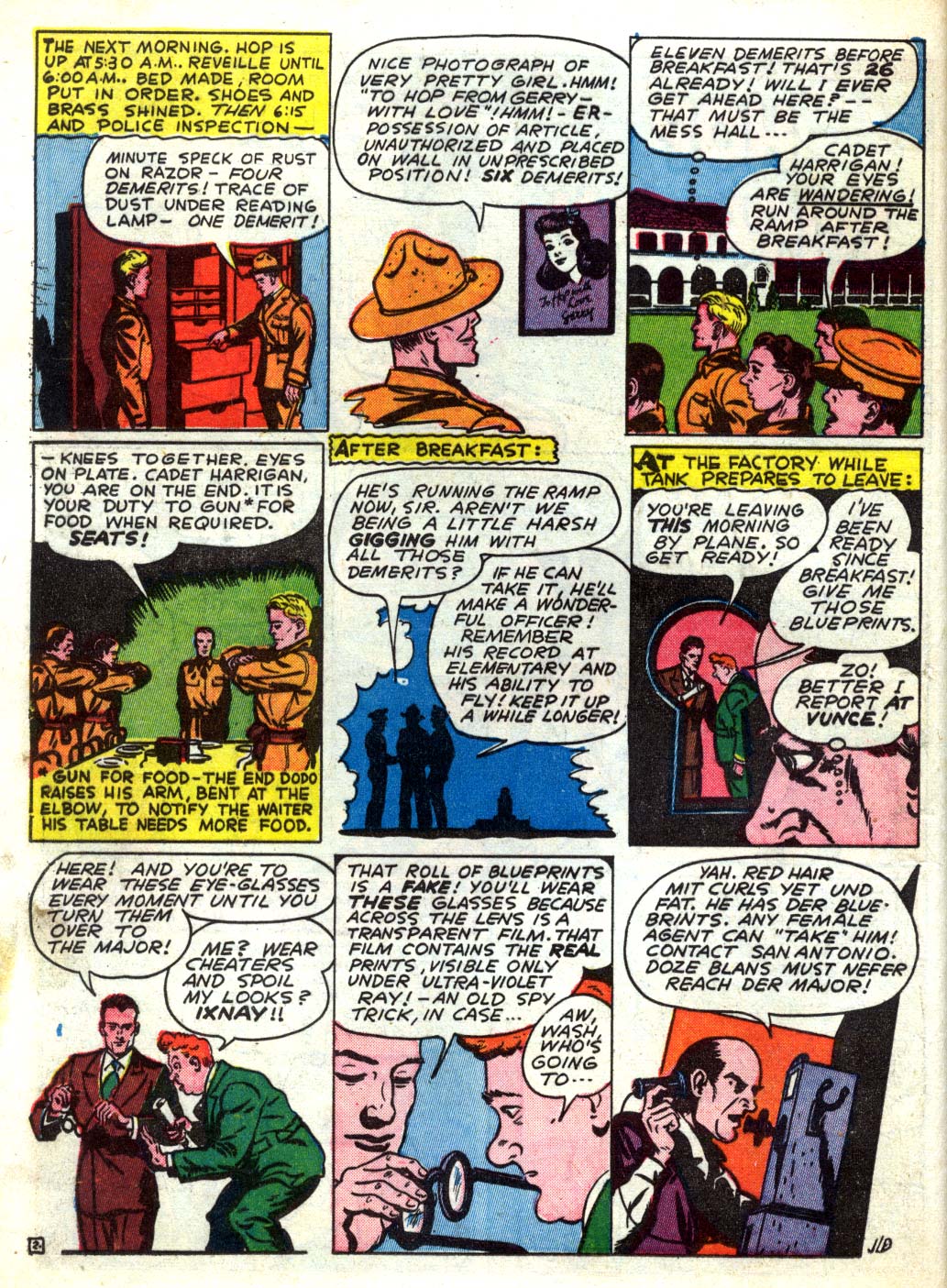 Read online All-American Comics (1939) comic -  Issue #41 - 30