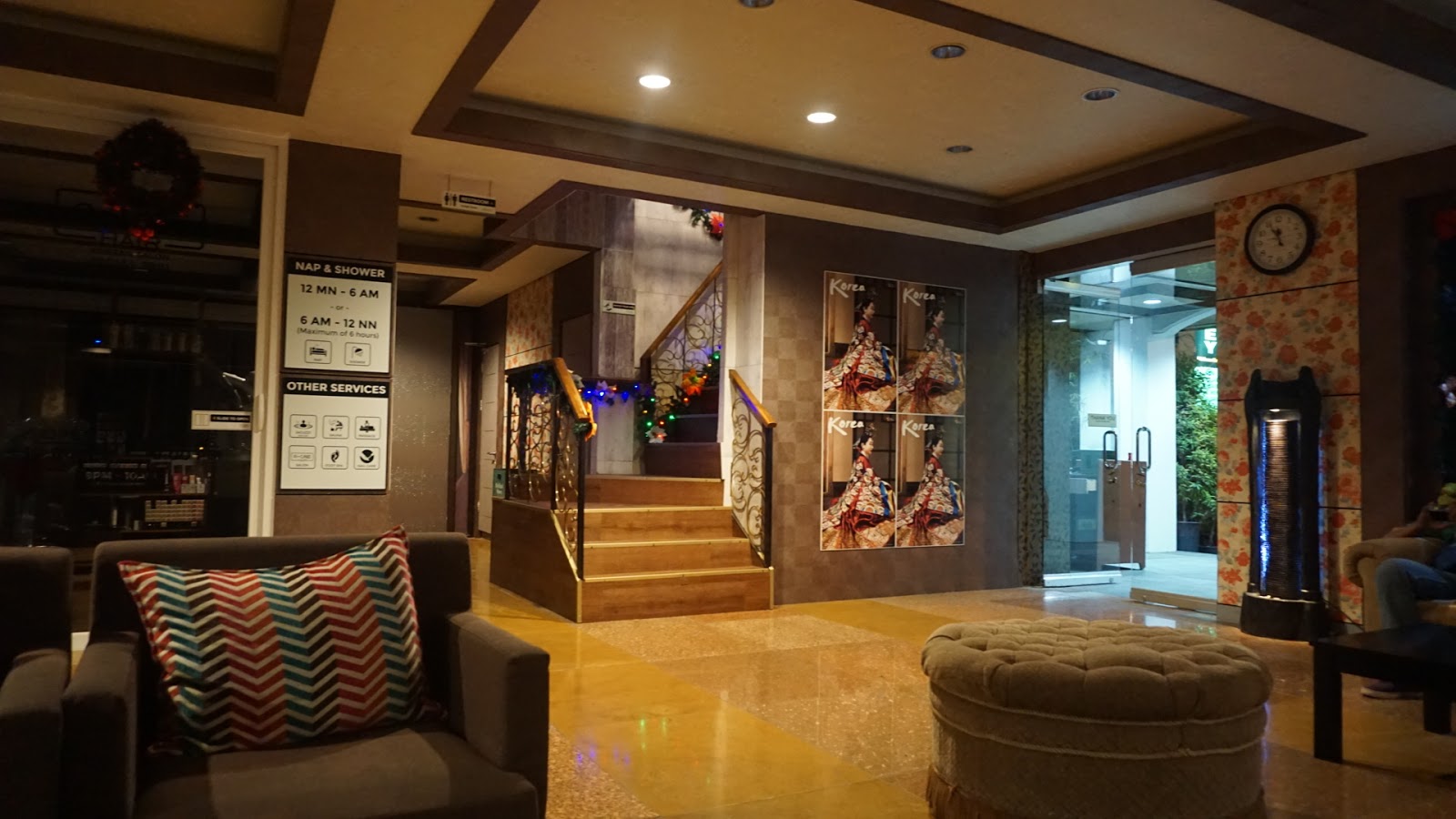 Spa Valley Sauna At Davao City / Reudiary