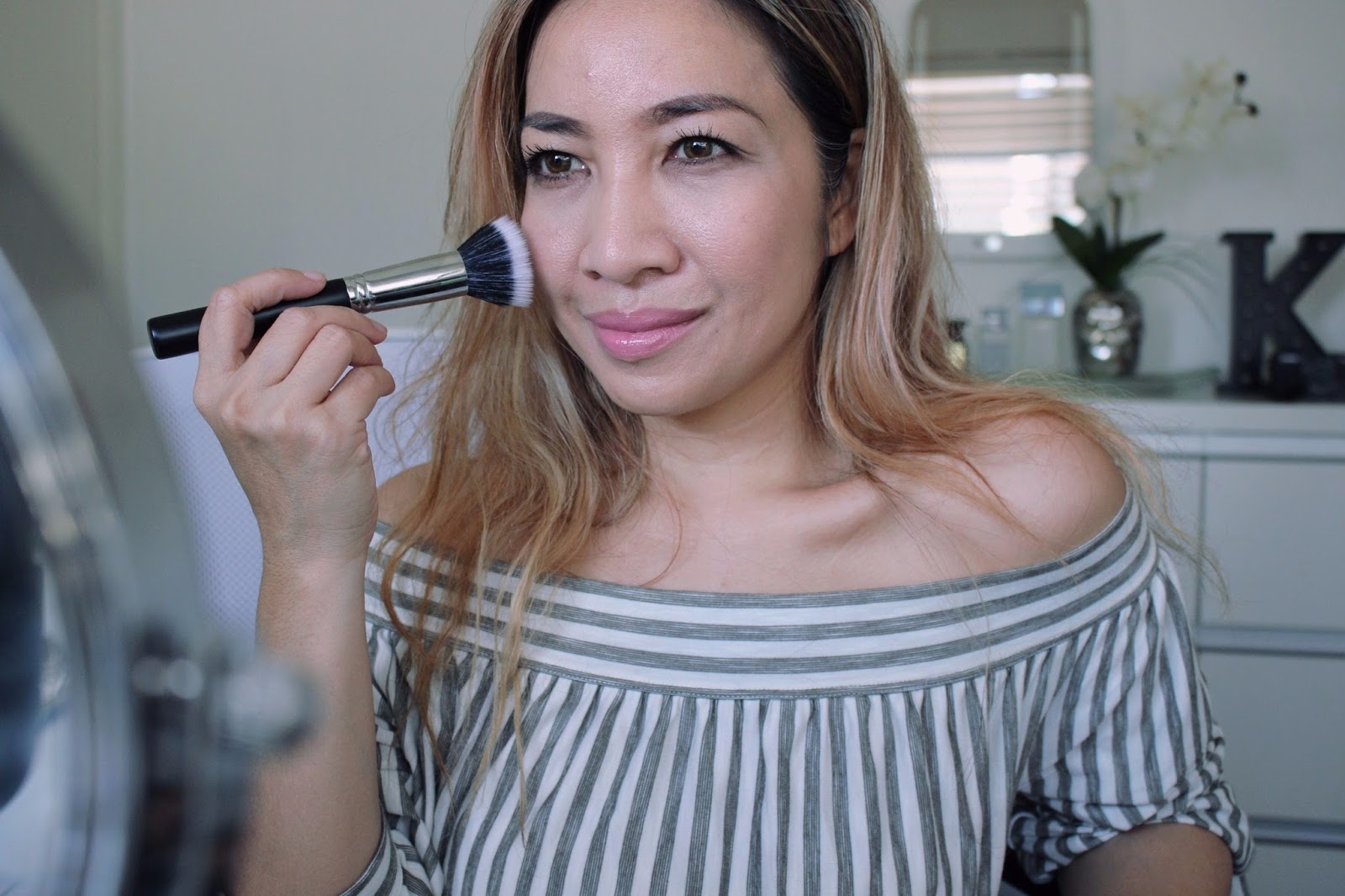 beauty junkees makeup brush review