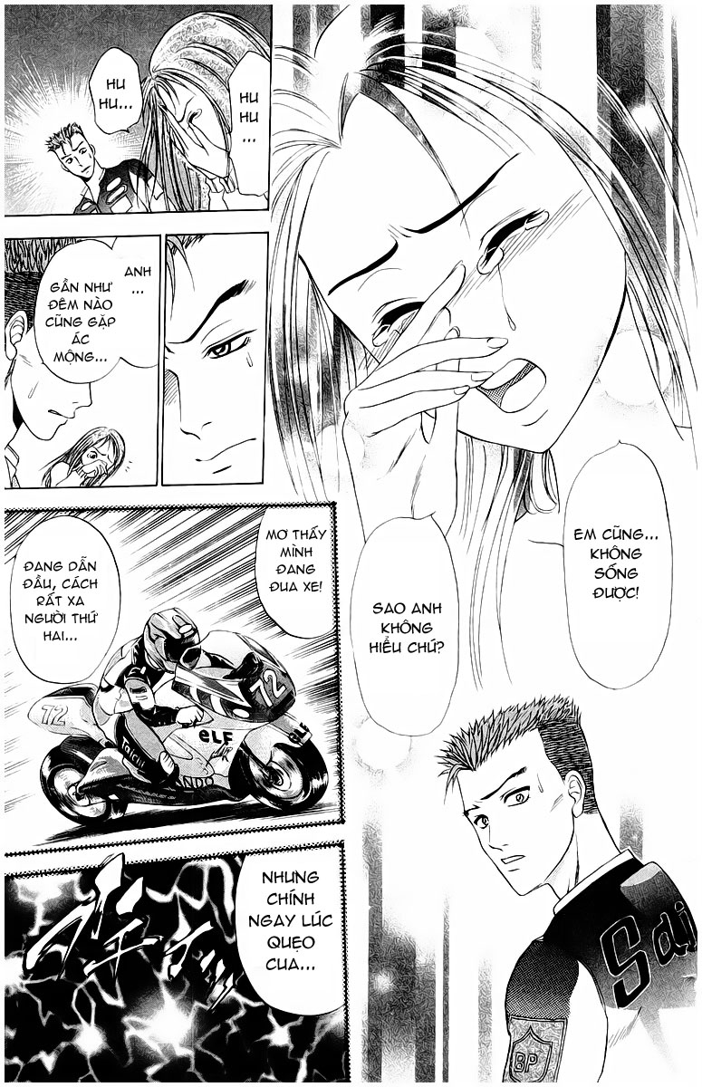 Bàn Tay Thần Sầu Teru chap 7