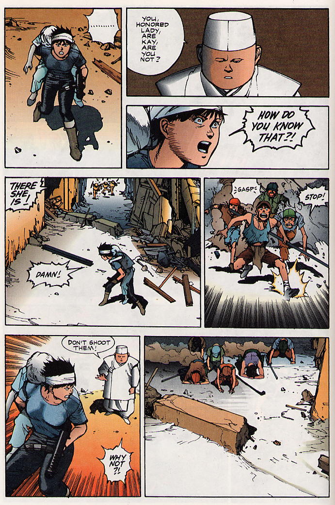 Akira issue 20 - Page 11