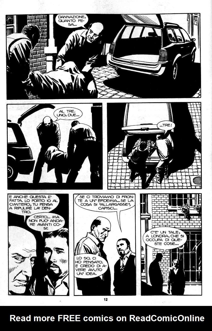 Dylan Dog (1986) issue 222 - Page 9