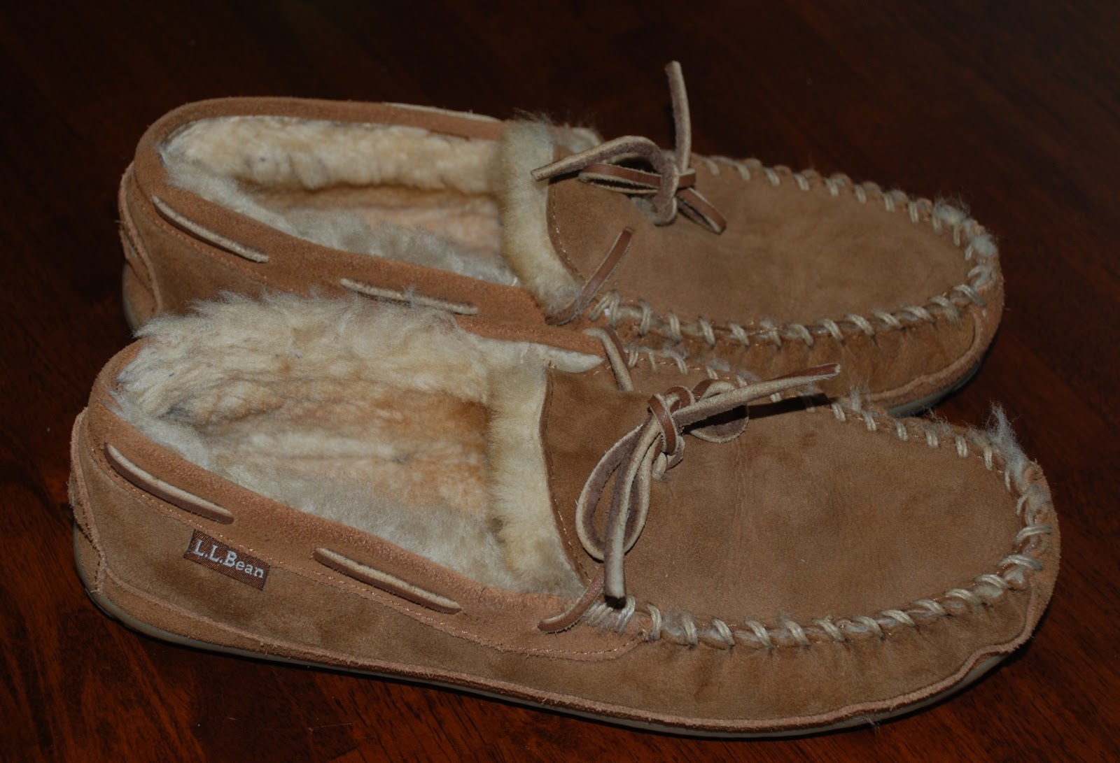 Moccasin Slippers Sparkles and Shoes