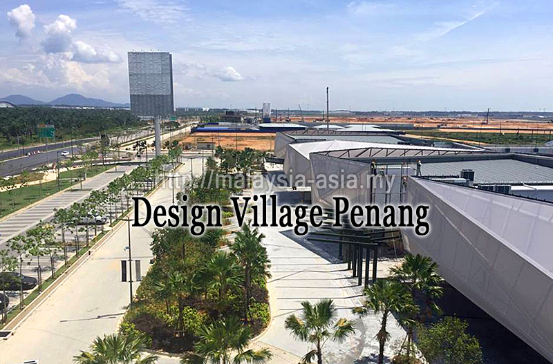 Premium Outlet Malls in Malaysia