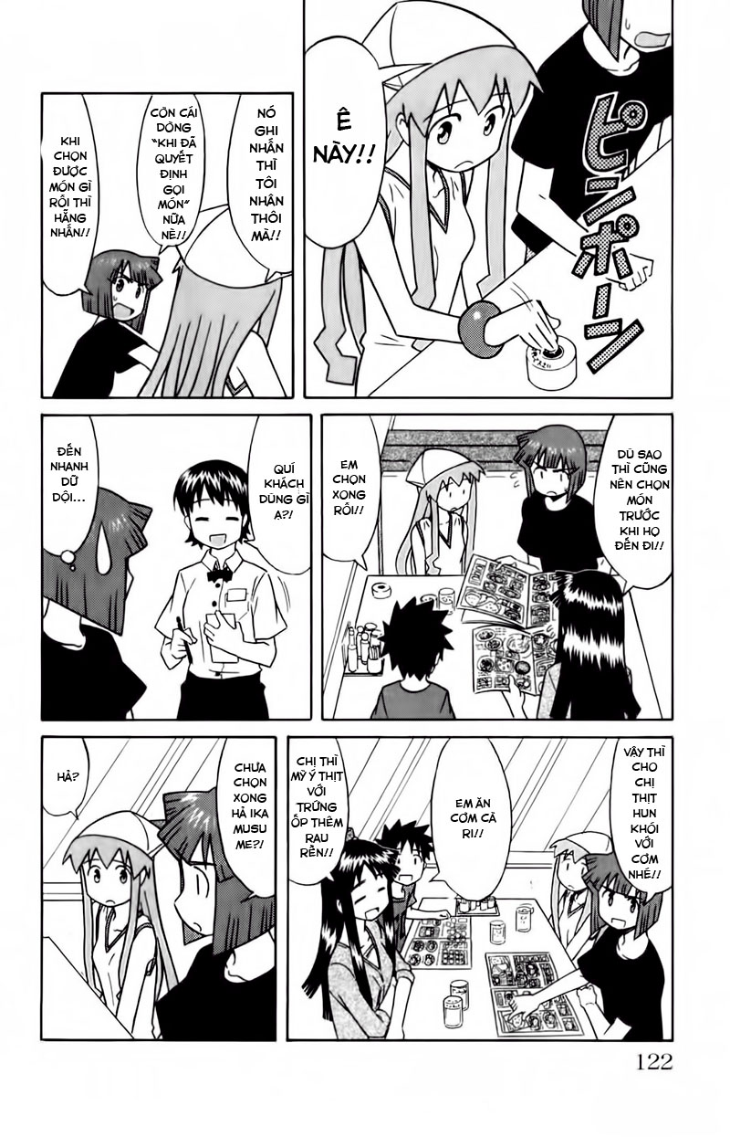 Shinryaku! Ika Musume Chap 72 - Truyen.Chap.VN