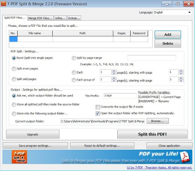 7 pdf split and merge Portable - Tiện ích học tập