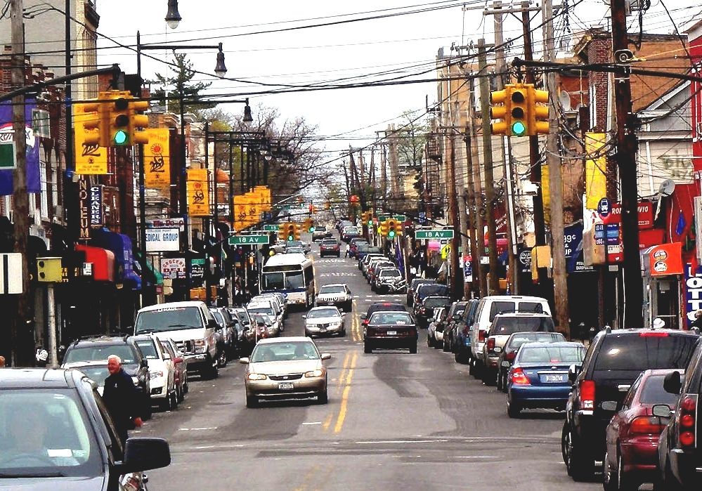 College Point, Queens College Point New York