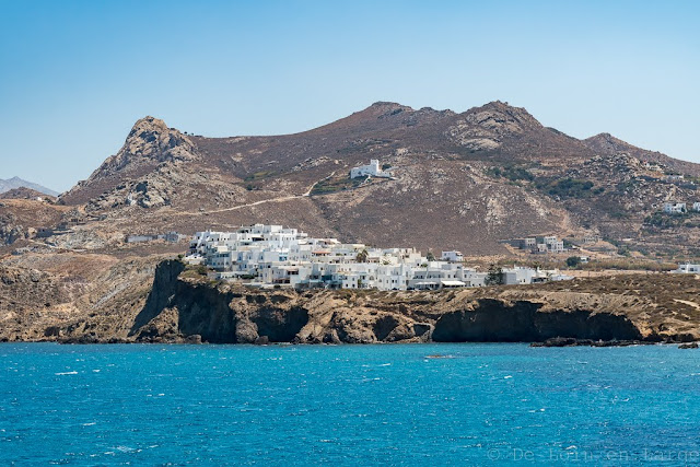 Chora-Naxos-Cyclades