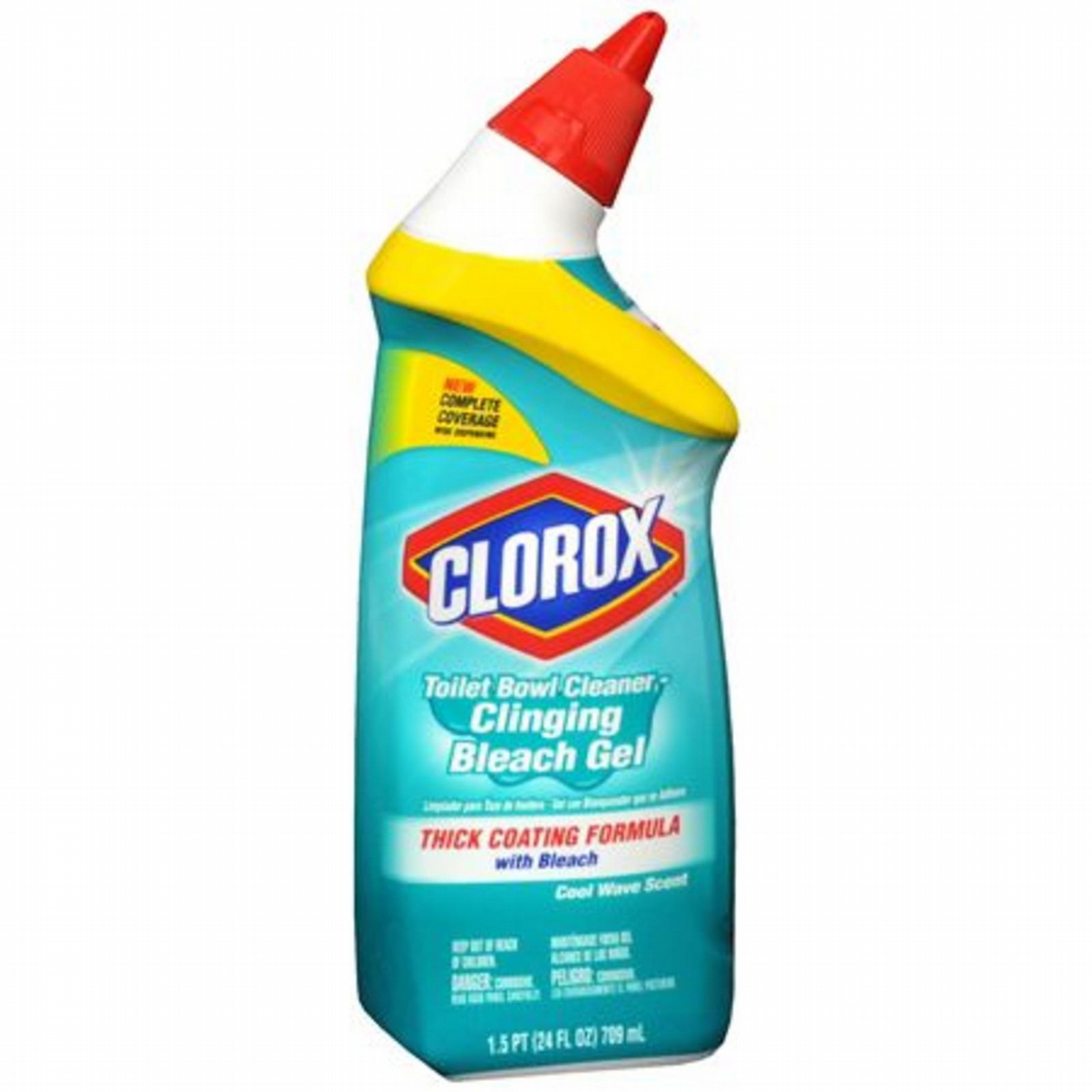 Target Clorox Toilet Bowl Cleaner 99 Cents Each (Save 1!)