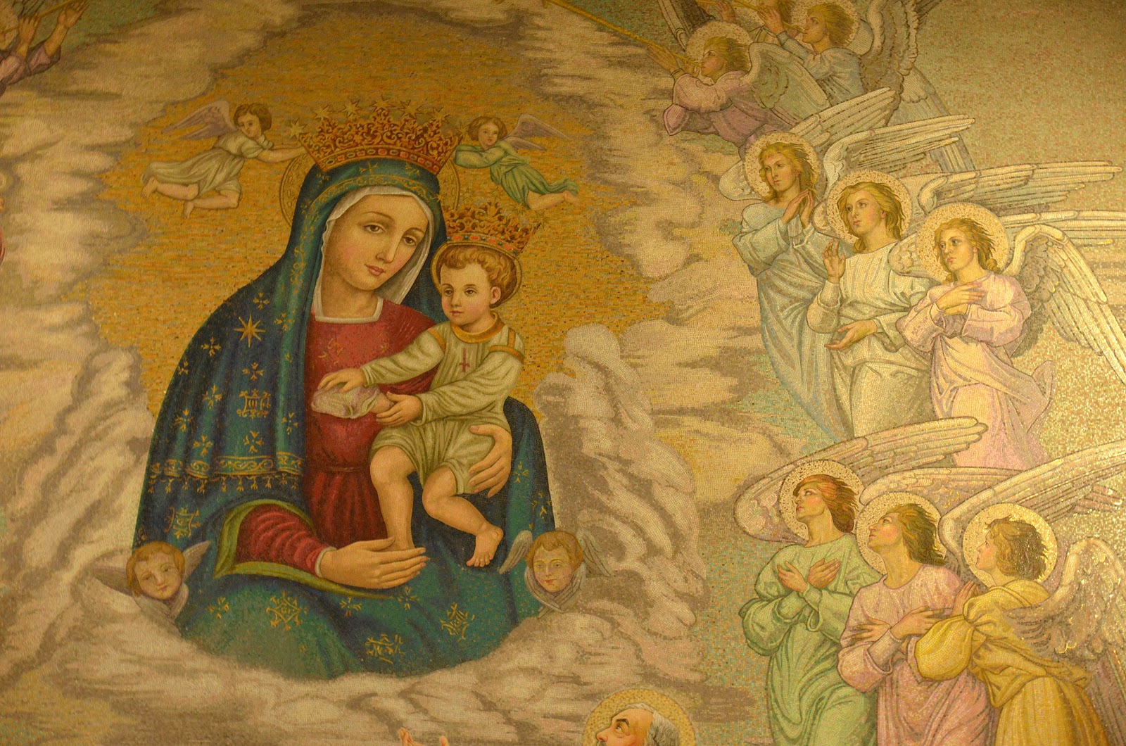 Supplica Alla Madonna Delle Grazie Di San Giovanni Rotondo
