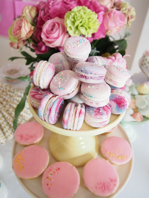 macarons