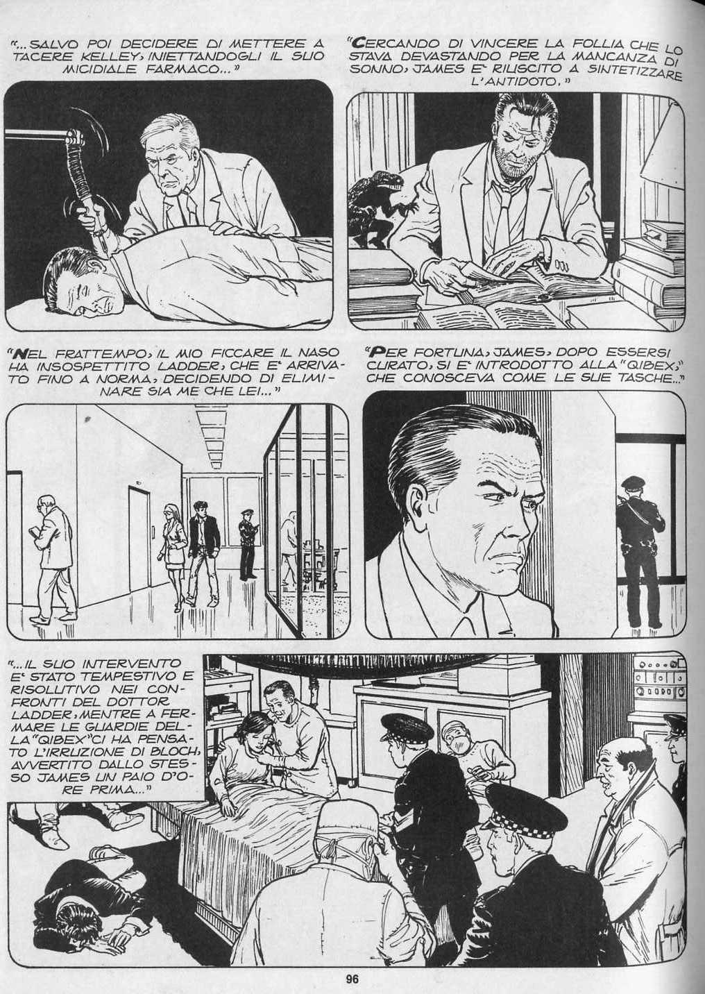 Dylan Dog (1986) issue 225 - Page 93