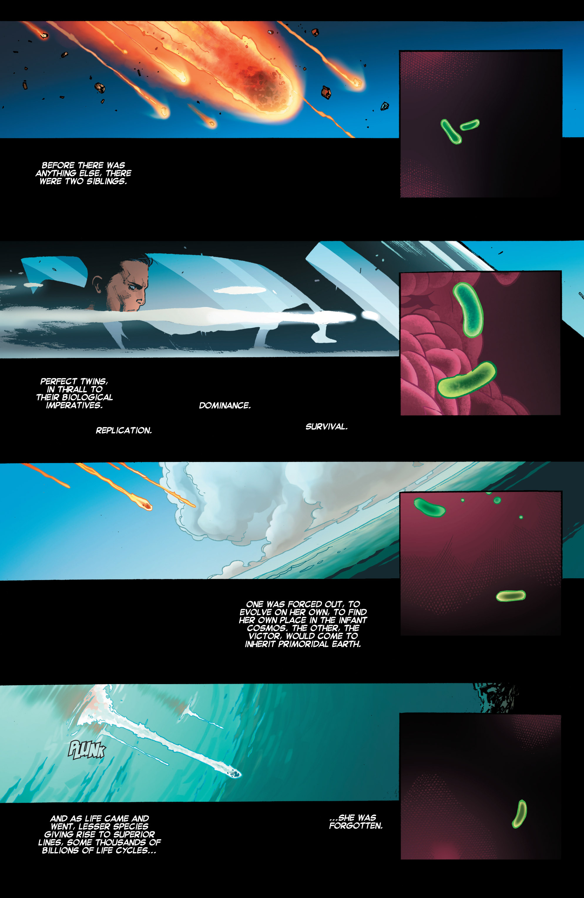 Read online X-Men (2013) comic -  Issue # _TPB - 4