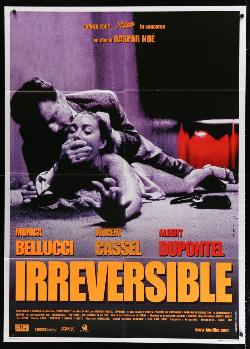 Irreversible 2002 (dvdrip dual) Monica Bellucci