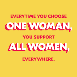 #ChooseWomen