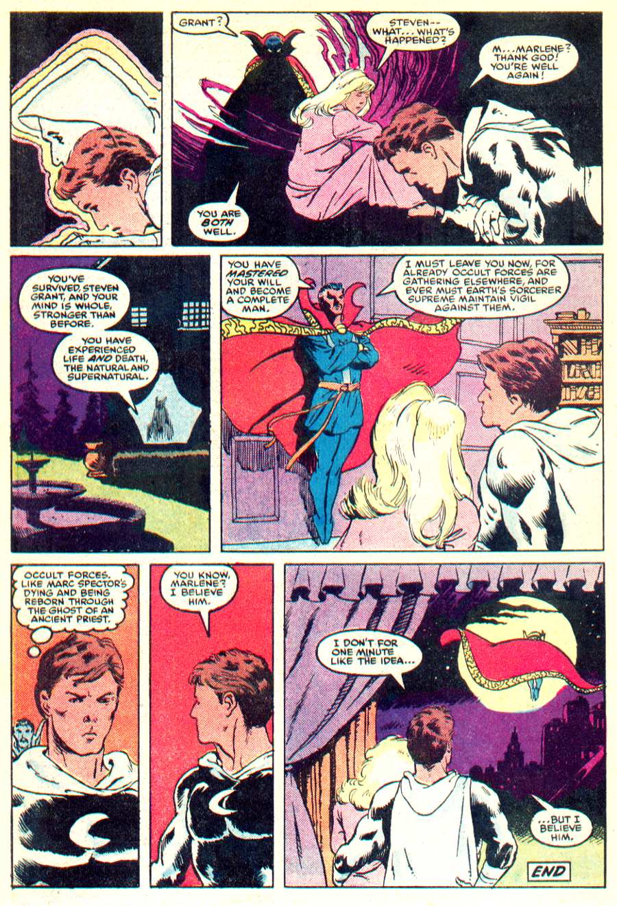 Moon Knight (1980) issue 36 - Page 32