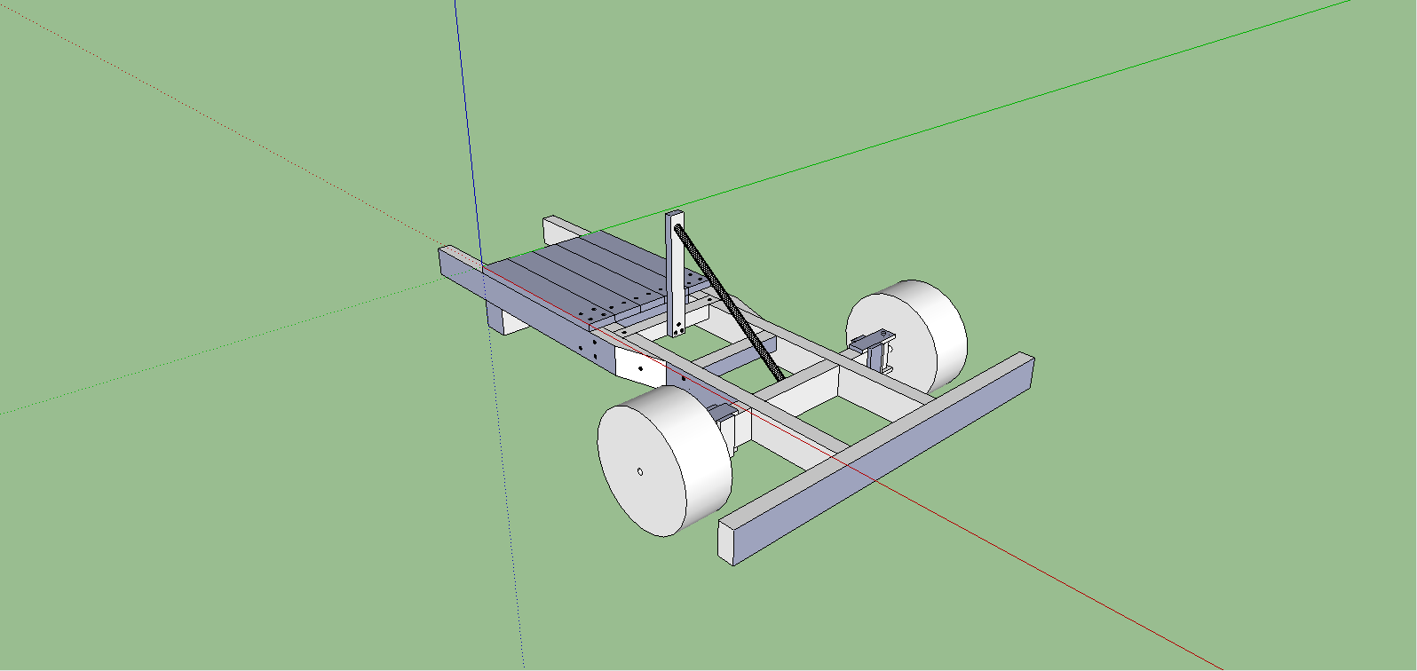 Do It Yourself Outdoor Shed Plans: Steering Mechanism Go Kart Wooden Plans