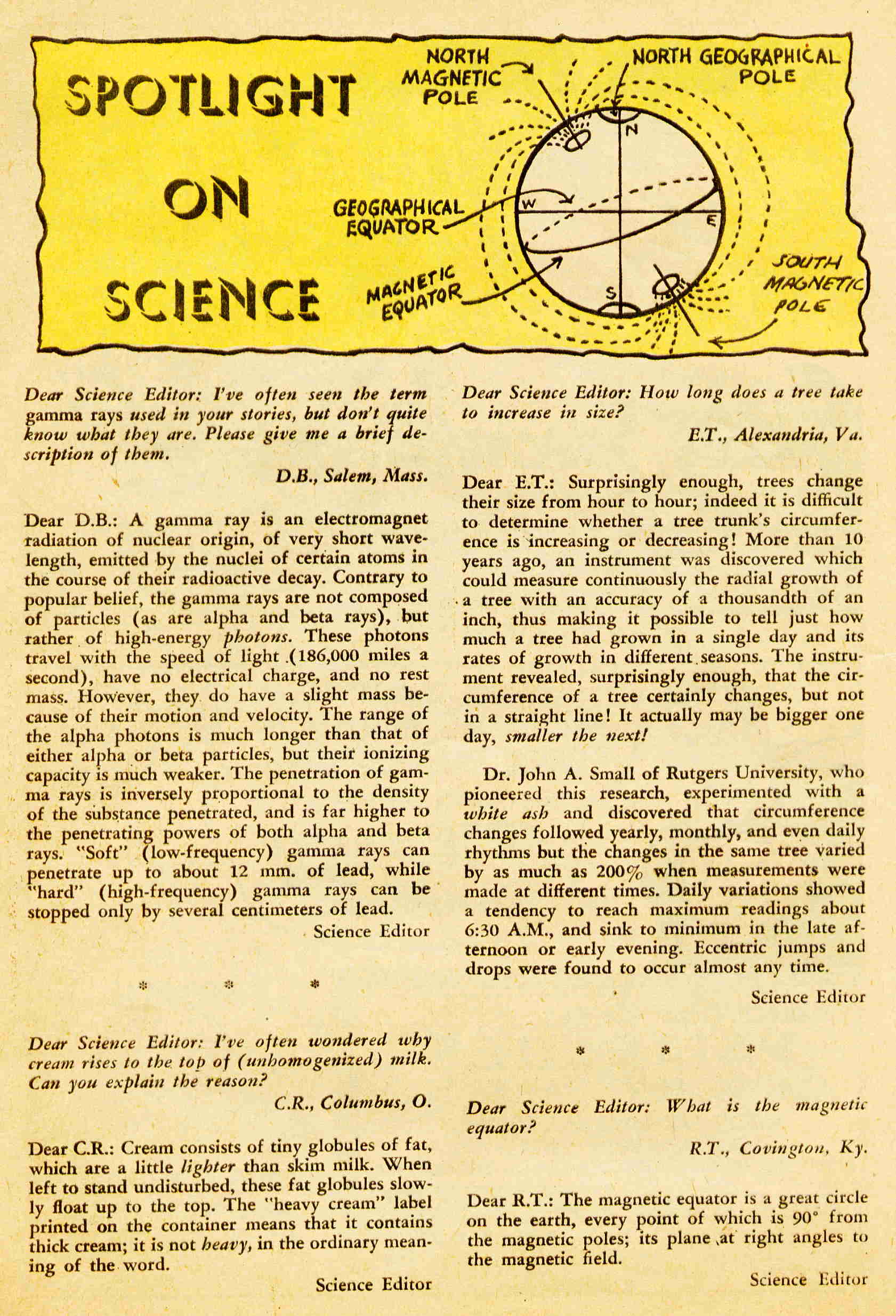 Read online Strange Adventures (1950) comic -  Issue #131 - 24