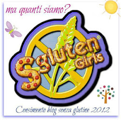 Censimento blog senza glutine 2012