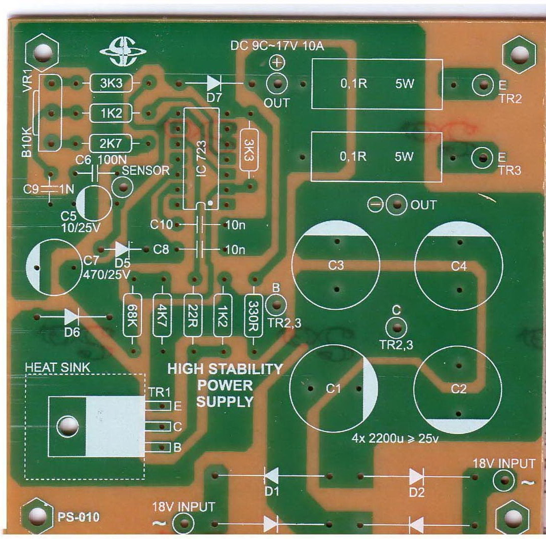 Skema Power Supply Komputer Skema Diagram vrogue.co