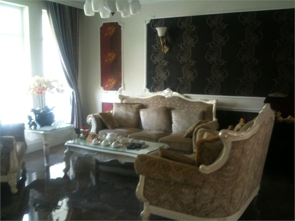 cho thu biet thu phu my hung